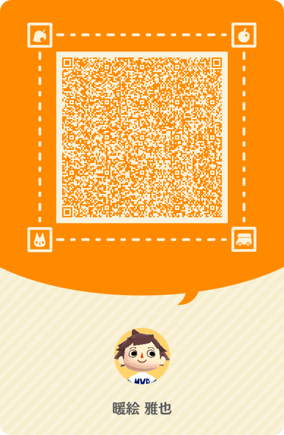 atatae meya's camper card R