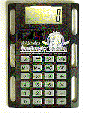 view of card captor sakura calculator.