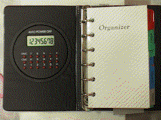 view of built in calculator(1).